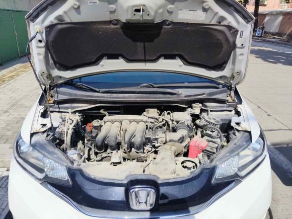 [上海·沪E] 二手本田飞度2014款 1.5L EX CVT精英型