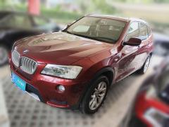[苏州·苏E]宝马&nbsp;&nbsp;宝马X3&nbsp;&nbsp;2011款 xDrive28i 豪华型