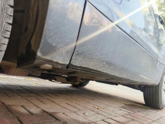 [武汉·鄂A] 二手铃木超级维特拉2007款 1.6 MT标准型