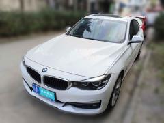 [合肥·皖A]宝马&nbsp;&nbsp;宝马3系GT&nbsp;&nbsp;2018款 320i 时尚型