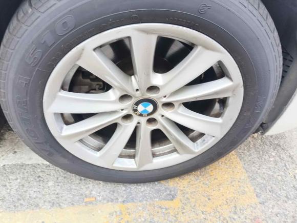 [深圳·粤B] 二手宝马宝马5系2017款 520Li 典雅型