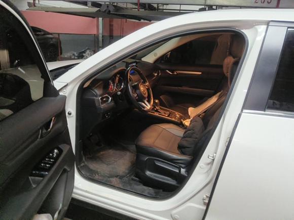 [杭州·浙A] 二手马自达马自达CX-52021款 2.0L 自动两驱智慧型