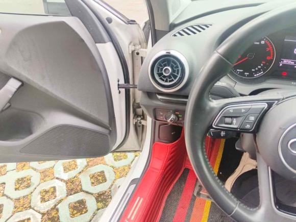 [嘉兴·浙F] 二手奥迪奥迪A32020款 Sportback 35 TFSI 时尚型 国VI