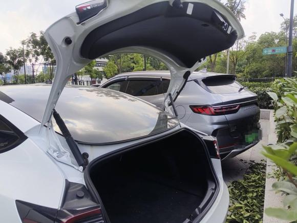 [杭州·浙A] 二手特斯拉Model 32021款 标准续航后驱升级版