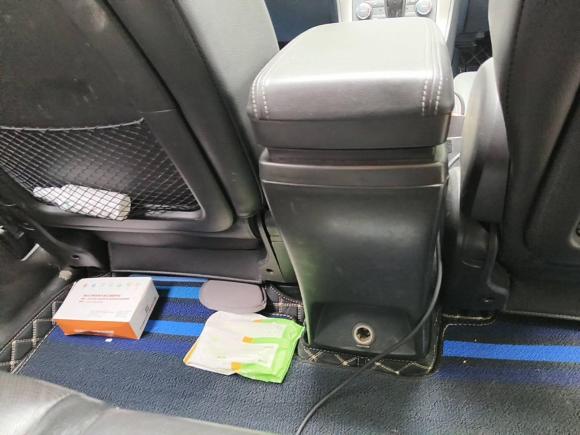 [武汉·鄂A] 二手雪佛兰科帕奇2015款 2.4L 四驱旗舰版 7座