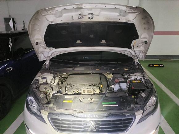 [杭州·浙A] 二手标致标致308S2015款 1.2T 自动劲驰版