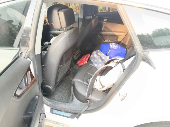 [合肥·皖A] 二手奥迪奥迪A72013款 50 TFSI quattro舒适型