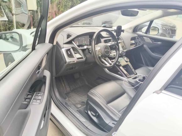 [苏州·苏E] 二手捷豹捷豹I-PACE2018款 EV400 SE