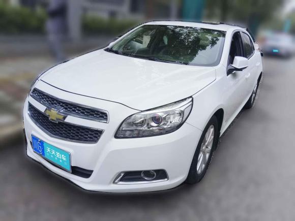 雪佛兰迈锐宝2013款 2.4L 自动豪华版「成都二手车」「天天拍车」