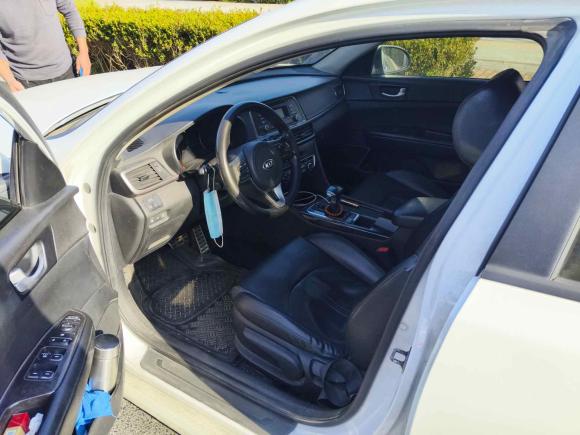 [青岛·鲁B] 二手起亚起亚K52016款 2.0L 自动GLS