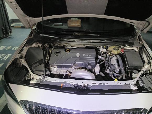 [上海·苏K] 二手别克威朗2017款 三厢 15S 自动进取型