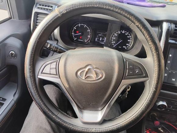 [成都·渝A] 二手长安欧尚长安欧尚X70A2018款 1.5L 手动精英型