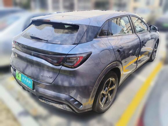 [上海·沪A] 二手比亚迪海豹06GT2025款 505海浪Plus版