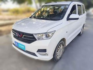 五菱汽车五菱宏光2021款 改款 1.5L S标准型 液压助力LAR