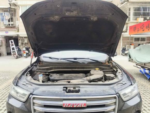 [苏州·苏E] 二手哈弗哈弗H62017款 红标 2.0T 自动两驱领尚型