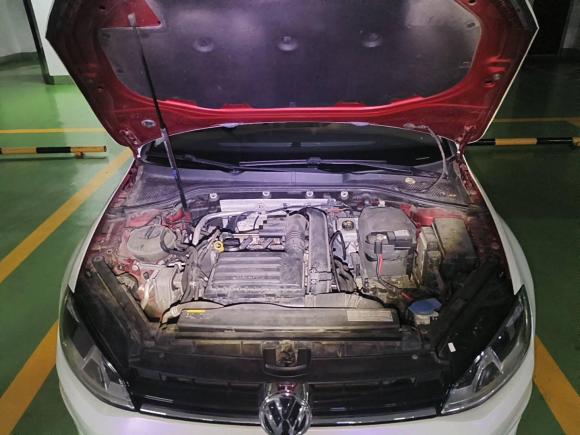 [嘉兴·浙F] 二手大众高尔夫2014款 1.4TSI 自动舒适型