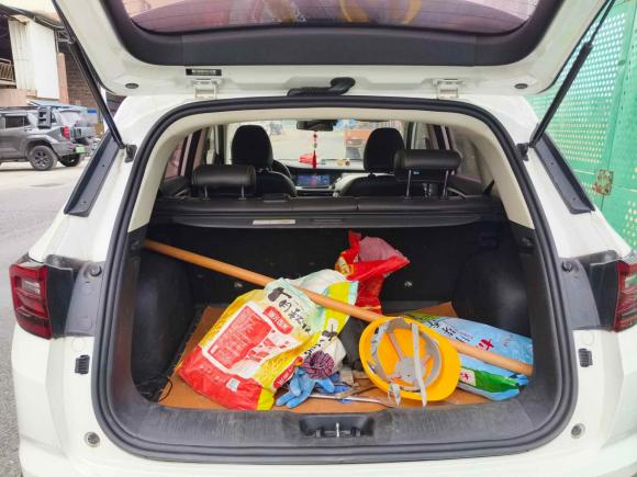 [佛山·川X] 二手长安长安CS35PLUS2018款 1.6L 自动智联版 国V