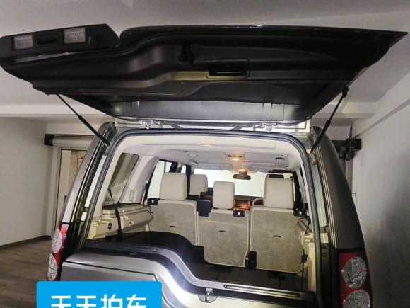 [杭州·浙A] 二手路虎发现2010款 4.0 V6 HSE 汽油版