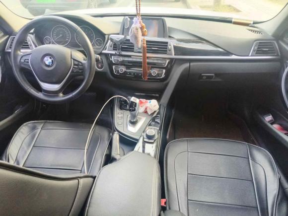 [合肥·皖A] 二手宝马宝马3系2016款 316Li 时尚型