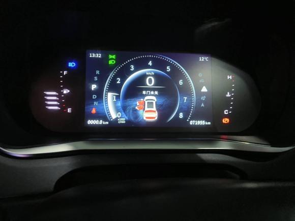 [武汉·浙B] 二手东风风行风行T52018款 230T CVT智享型