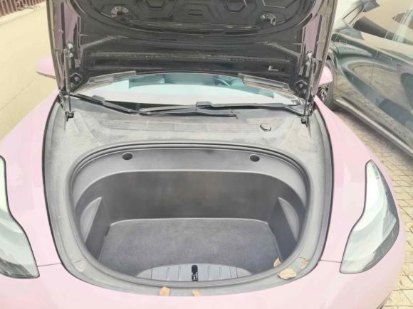 [台州·浙J] 二手特斯拉Model 32021款 标准续航后驱升级版