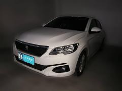 [济南·鲁A]标致&nbsp;&nbsp;标致301&nbsp;&nbsp;2017款 1.6L 手动舒适版