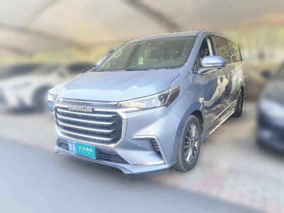 [济南·鲁A] 二手上汽大通MAXUS大通G202019款 首发款 2.0T 自动智尊版 国V