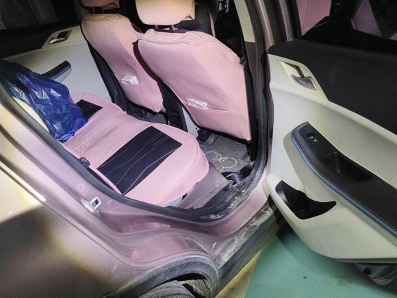 [合肥·皖A] 二手比亚迪元Pro2023款 401KM豪华型