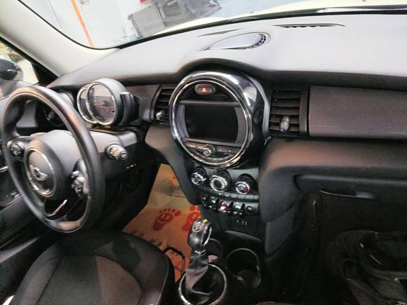 [杭州·浙A] 二手MINIMINI2014款 1.5T COOPER Fun