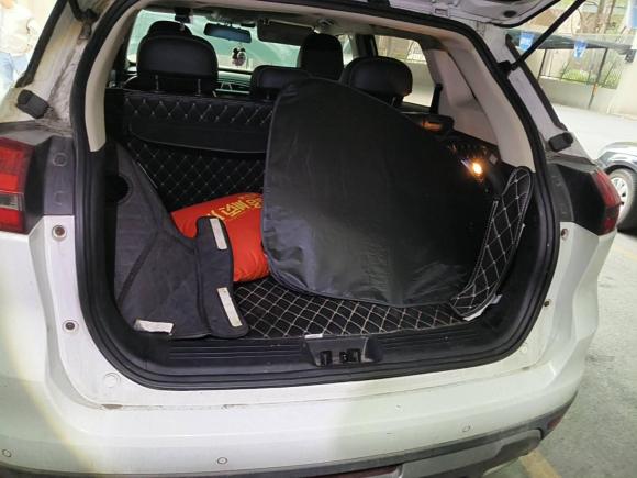 [杭州·浙G] 二手吉利汽车博越2016款 2.0L 手动智联型