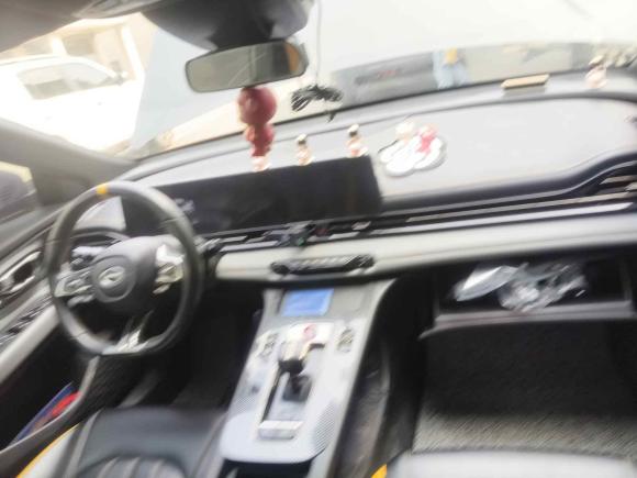 [宁波·浙B] 二手广汽传祺影豹2021款 270T DCT J11版