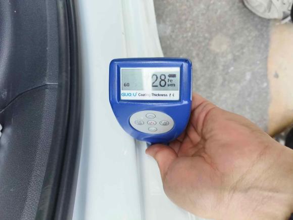 [佛山·粤A] 二手大众宝来2020款 1.5L 自动精英型