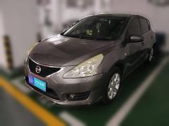 [南昌·赣A] 日产骐达TIIDA2011款 1.6L CVT智能型