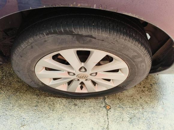 [合肥·皖A] 二手别克别克GL82014款 2.4L 经典版