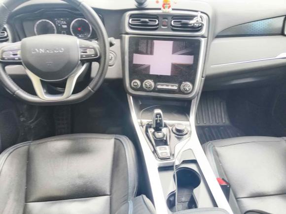 [深圳·粤B] 二手领克领克01 EM-P2018款 1.5T PHEV 劲Pro 国V