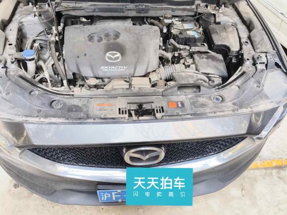 [上海·沪F] 二手马自达马自达CX-52020款 改款 2.0L 自动两驱智尊型