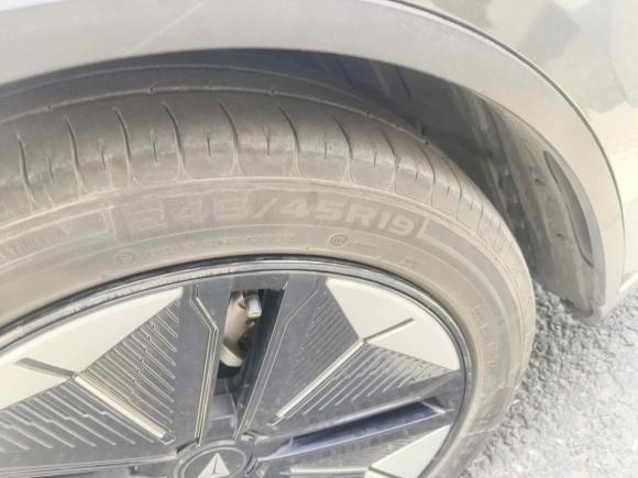 [杭州·浙A] 二手深蓝汽车深蓝SL032022款 515纯电版