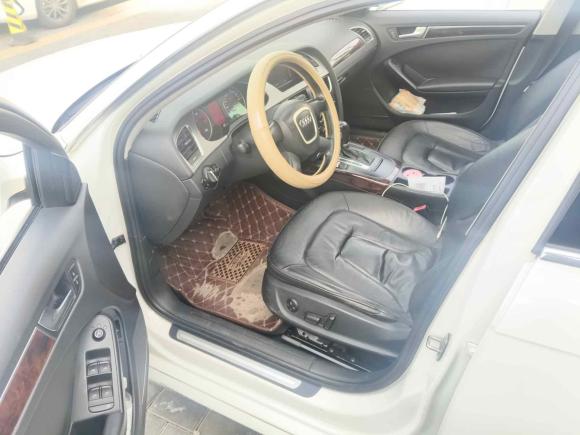 [南京·苏A] 二手奥迪奥迪A4L2010款 2.0 TFSI 舒适型