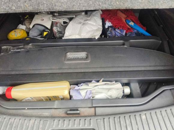 [武汉·鄂A] 二手名爵锐腾2015款 2.0TGI TST豪华版