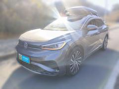 [杭州·浙A] 大众ID.4 X2021款 Pro 极智长续航版