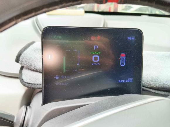 [深圳·粤B] 二手吉利几何吉利几何A2021款 Pro 畅享高维续航版 430KM A430畅行版