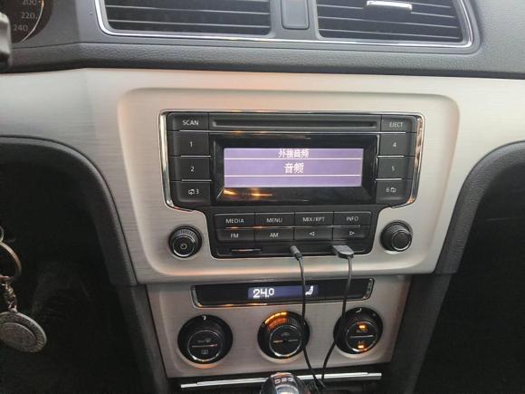 [南通·苏F] 二手大众朗逸2014款 1.4TSI DSG蓝驱技术版