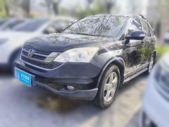 [青岛·鲁A] 本田本田CR-V2010款 2.0L 自动两驱都市版