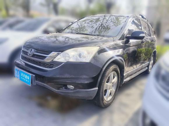 本田本田CR-V2010款 2.0L 自动两驱都市版「青岛二手车」「天天拍车」