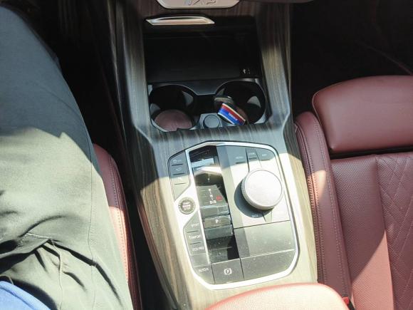 [芜湖·皖B] 二手宝马宝马iX32022款 创领型