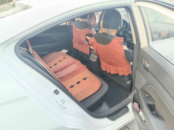 [南通·苏J] 二手现代领动2016款 1.4T 双离合炫动·活力型