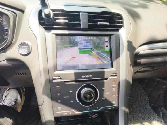 [苏州·苏E] 二手福特蒙迪欧2013款 2.0L GTDi240豪华运动型