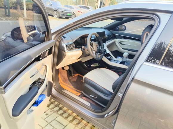 [武汉·鄂A] 二手比亚迪宋PLUS新能源2021款 EV 旗舰型