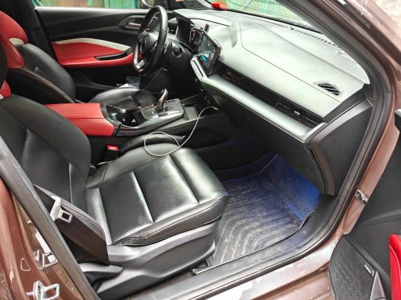 [广州·粤H] 二手名爵MG52021款 300TGI DCT青奢旗舰版