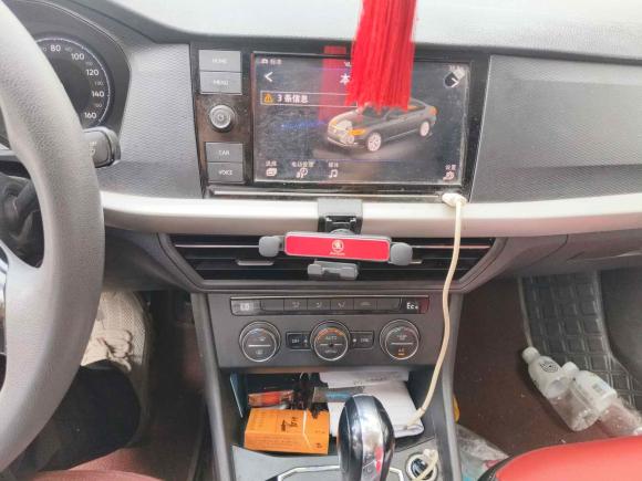 [杭州·浙A] 二手大众朗逸纯电2019款 优享版